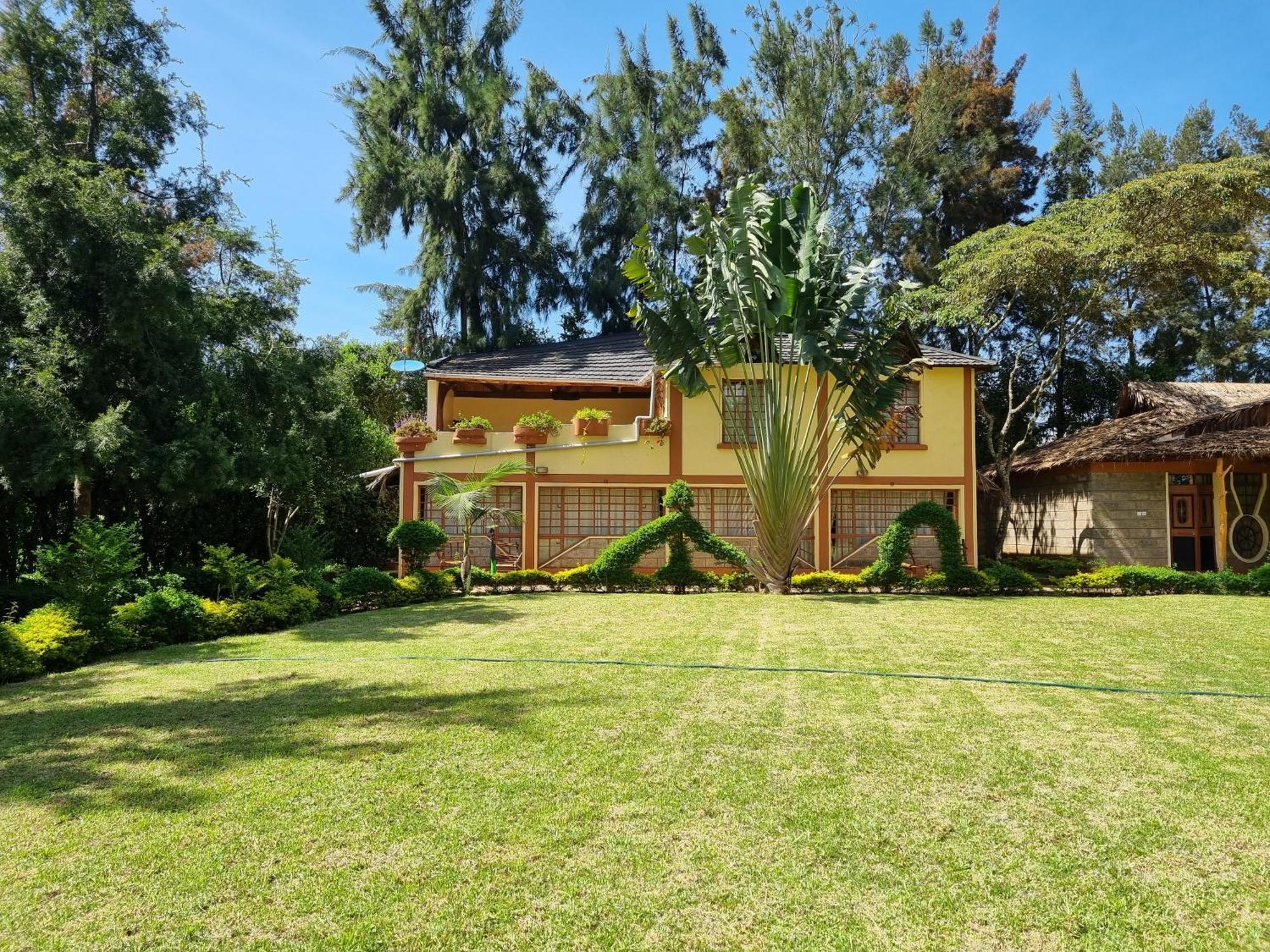 Karen Little Paradise Nairobi Zewnętrze zdjęcie