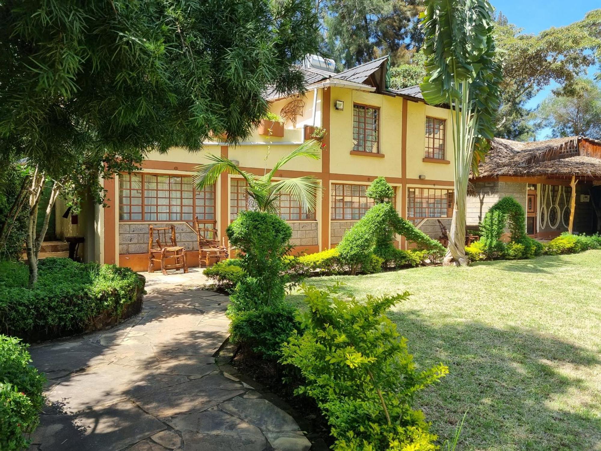 Karen Little Paradise Nairobi Zewnętrze zdjęcie