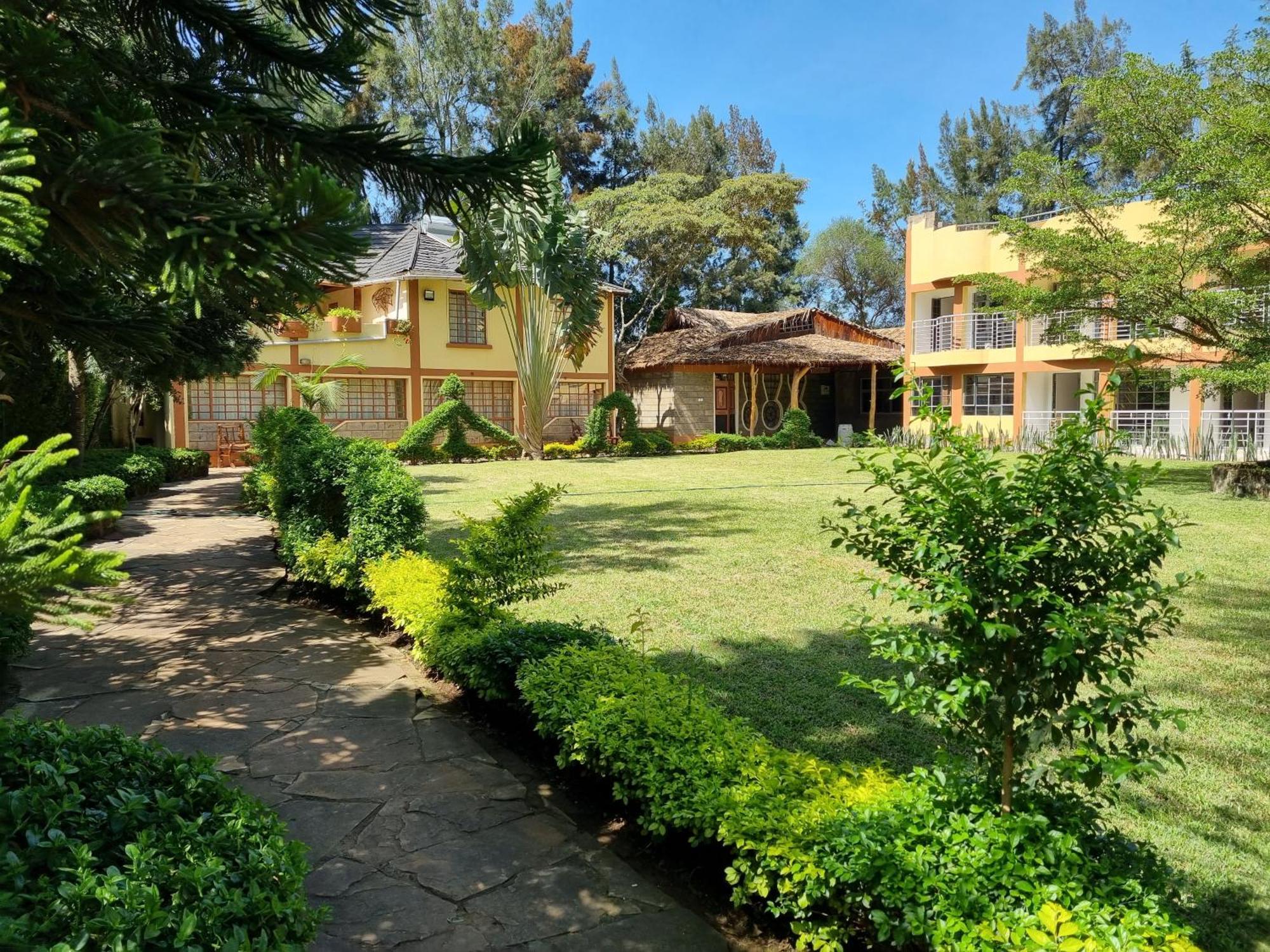 Karen Little Paradise Nairobi Zewnętrze zdjęcie