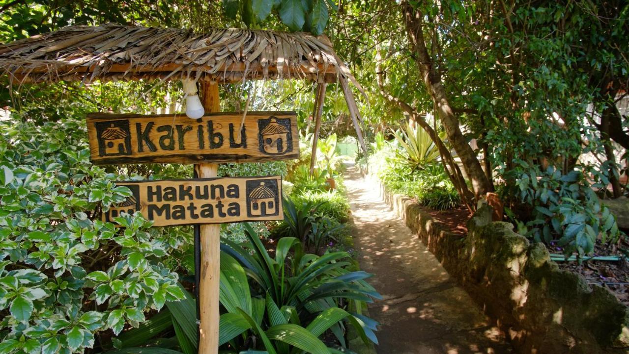 Karen Little Paradise Nairobi Zewnętrze zdjęcie